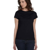 Ladies' Organic Jersey Short-Sleeve T-Shirt