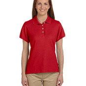Ladies' Performance Plus Piqué Polo