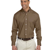 Men's 32 Singles Long-Sleeve Twill