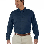 Men's Long-Sleeve Titan Twill