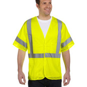 Mesh Breakaway Vest, Class 3